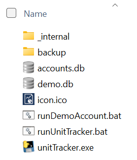 Directory Structure