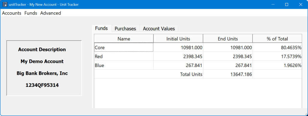 Fund View