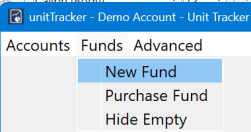 New Fund
