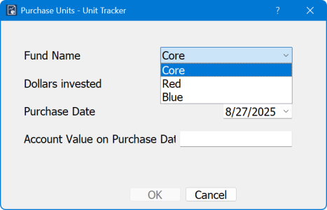 Select Fund