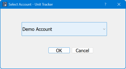 Select Account